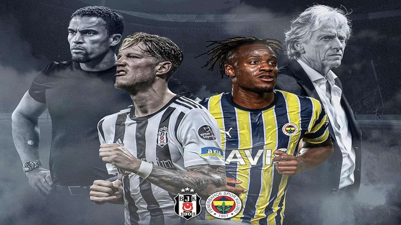 Sezonun İlk Derbisi Beşiktaş-Fenerbahçe: Maç Önü Analizi kapak fotoğrafı
